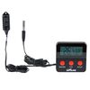 408476 TRIXIE Digital Thermo-Hygrometer 6x6 cm 76114