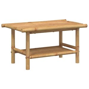 vidaXL Konferenčn&yacute; stol&iacute;k 70x40x35 cm bambus