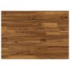 vidaXL Obdĺžnikov&yacute; st&ocirc;l 90 x 40 x 3,2 cm Obdĺžnikov&yacute;