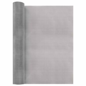 vidaXL Sieťov&aacute; obrazovka 40 x 2000 cm 60 Mesh Nerezov&aacute; oceľ 201