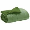 vidaXL Zimn&yacute; prehoz 220 x 260 cm Zima Mikrovl&aacute;kno (100% polyester)