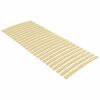 vidaXL N&aacute;hradn&eacute; lamely k posteli s 24 lamelami 80x200 cm