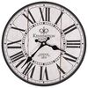vidaXL Vintage n&aacute;stenn&eacute; hodiny, Lond&yacute;n 30 cm