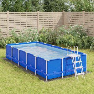 vidaXL Tkanina pod baz&eacute;n bledosiv&aacute; 500x250 cm polyesterov&aacute; geotext&iacute;lia