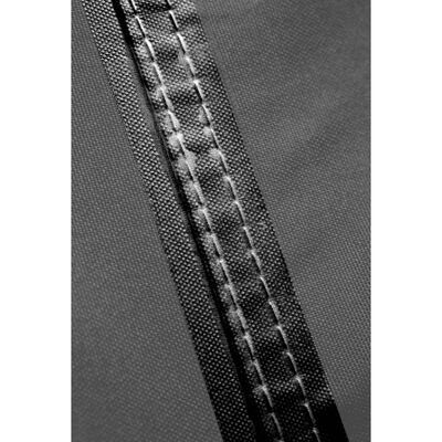 Madison Kryt na stojaci slnečník 165x25 cm sivý