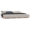 vidaXL Posteľn&yacute; r&aacute;m 160x200 cm borovicov&yacute; mas&iacute;v