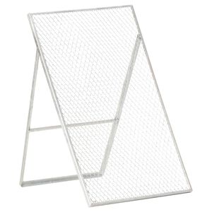 vidaXL Z&aacute;hradn&eacute; sito pozinkovan&aacute; oceľ