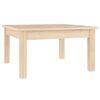 vidaXL Konferenčn&yacute; stol&iacute;k 55x55x30 cm borovicov&yacute; mas&iacute;v