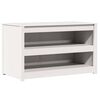 vidaXL Kuchynsk&aacute; skriňa MEPPEL Biela 106 x 55 x 64 cm
