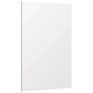 vidaXL Dekoračn&eacute; panely 12 ks Biela 40 x 60 x 0,27 cm Kompozitn&eacute; drevo