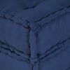 vidaXL Modulov&aacute; pohovka Indigo 70 x 70 x 36 cm l&aacute;tka