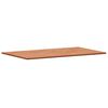 vidaXL Stolová doska 100x60x1,5 cm obdĺžniková masívny buk