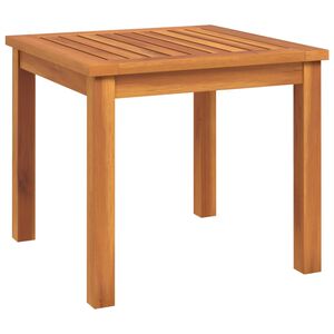 vidaXL Konferenčn&yacute; stol&iacute;k 40x40x36 cm ak&aacute;ciov&yacute; mas&iacute;v