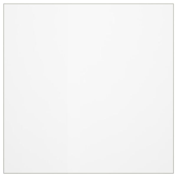 vidaXL Chránič na stôl priehľadný 80x80 cm 1,6 mm PVC