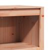 vidaXL Kuchynská skriňa s poličkou Hnedý dub 55 x 55 x 92 cm