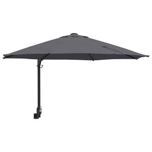 vidaXL Z&aacute;hradn&yacute; slnečn&iacute;k 248 x 248 x 148 cm Polyester a oceľ