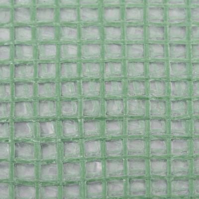 vidaXL Náhradná plachta na skleník (13,5 m²) 300x450x200 cm, zelená