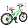 vidaXL Kids Mountain Bike 20 Palcov 6-Speed pre deti vo veku 5-8 rokov
