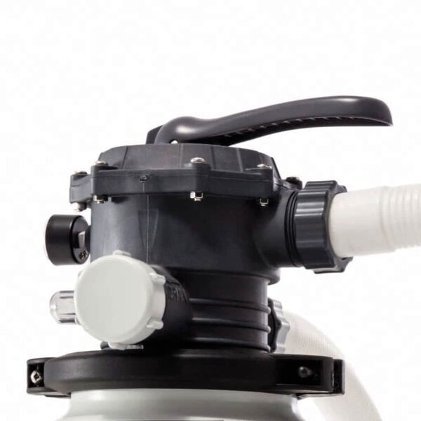 Intex Krystal Clear Pieskov&eacute; filtračn&eacute; čerpadlo 26648GS 10,5 m&sup3;/h