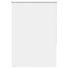 vidaXL Roleta Zatemnenie biela 95x150cm &Scaron;&iacute;rka l&aacute;tky 90,7cm Polyester