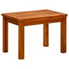 vidaXL Z&aacute;hradn&yacute; konferenčn&yacute; stol&iacute;k 50x35x36 cm ak&aacute;ciov&yacute; mas&iacute;v