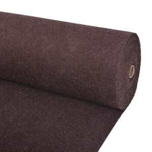 vidaXL Koberec Hned&aacute; 1,2 x 10 m Polyester