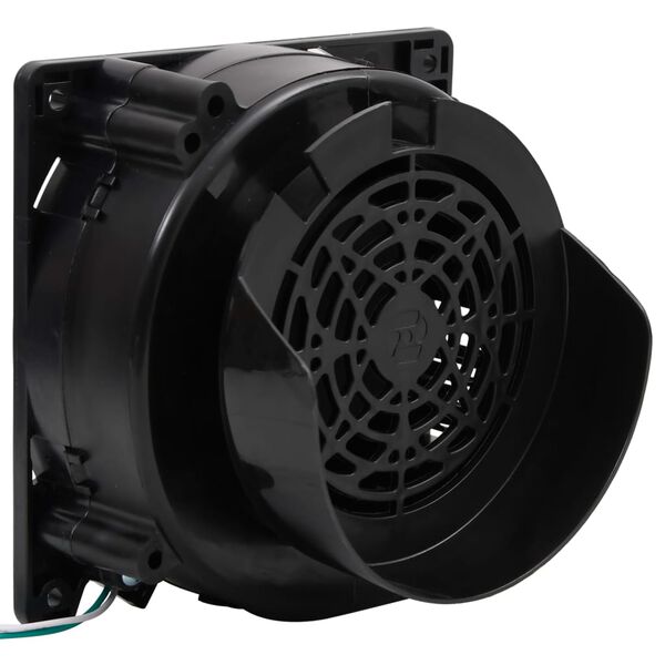 vidaXL LED svetelná reťaz s 90 LED a ventilátorom 900 cm