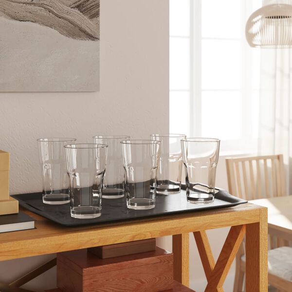 vidaXL Poháre 6 ks 295 ml