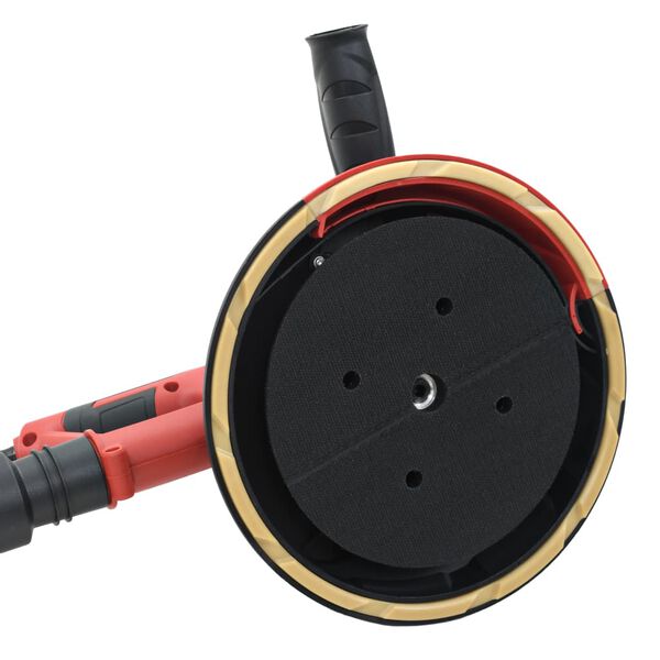 vidaXL Brúska na sadrokartón s odsávaním 710 W