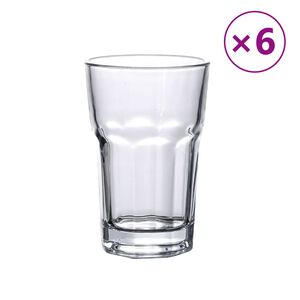 vidaXL Poh&aacute;re 6 ks 295 ml