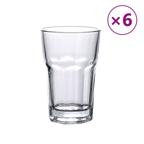 vidaXL Poh&aacute;re 6 ks 295 ml