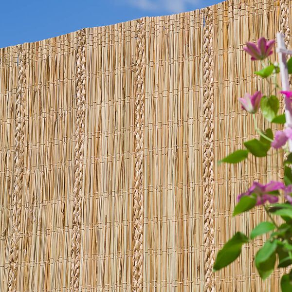 Nature Záhradná zástena z ostrice Carex 3x1,5 m