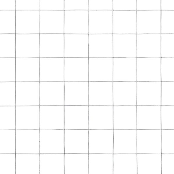 vidaXL Dr&ocirc;ten&eacute; pletivo pozinkovan&aacute; oceľ 25x1,5 m strieborn&eacute;