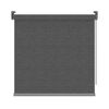 Decosol Zatemňovacia roleta Deluxe antracitov&aacute; priehľadn&aacute; 60x190 cm
