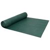 vidaXL Tieniaca sieť zelen&aacute; 1x25 m HDPE 150 g/m&sup2;