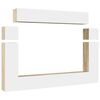 White_and_sonoma_oak