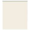 vidaXL Roleta zatemnenie sivobiele 130x130 cm &Scaron;&iacute;rka l&aacute;tky 126,6 cm