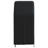 vidaXL Obal na gril 162x61x122 cm čierny 420D oxford