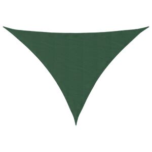 vidaXL Tieniaca plachta oxfordsk&aacute; l&aacute;tka trojuholn&iacute;kov&aacute; 2,5x2,5x3,5 m