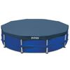 Intex Baz&eacute;nov&aacute; plachta, okr&uacute;hla 366 cm 28031