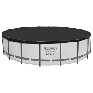 Bestway Flowclear Baz&eacute;nov&aacute; plachta Fast Set 555 cm