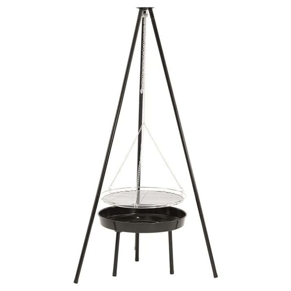 Easy Camp Kempingová misa na oheň s trojnožkou Deluxe