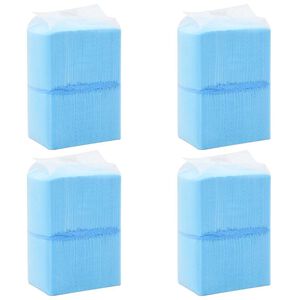 vidaXL Hygienick&eacute; podložky pre psov 400 ks 45x33 cm netkan&aacute; text&iacute;lia