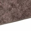 vidaXL Beh&uacute;ň MARSA Biely 150 x 80 cm Polyester a PVC