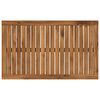 vidaXL Vrchn&aacute; doska LAREN 80,5 x 49 x 2 cm Obdĺžnikov&yacute;