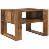 vidaXL Konferenčn&yacute; stol&iacute;k Star&eacute; drevo 66 x 53 x 45 cm Kompozitn&eacute; drevo