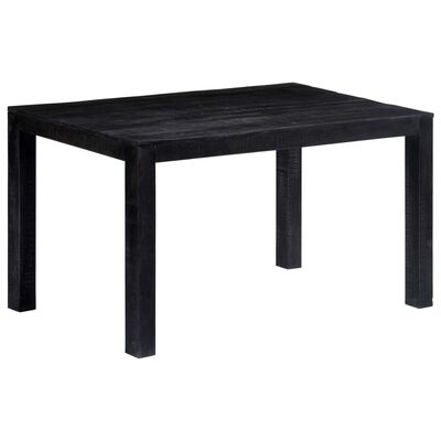 vidaXL Jedálenský stôl z mangovníkového dreva 140x80x76 cm
