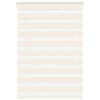 vidaXL Zebra roleta 115x100 cm &scaron;&iacute;rka l&aacute;tky 110,9 cm polyester