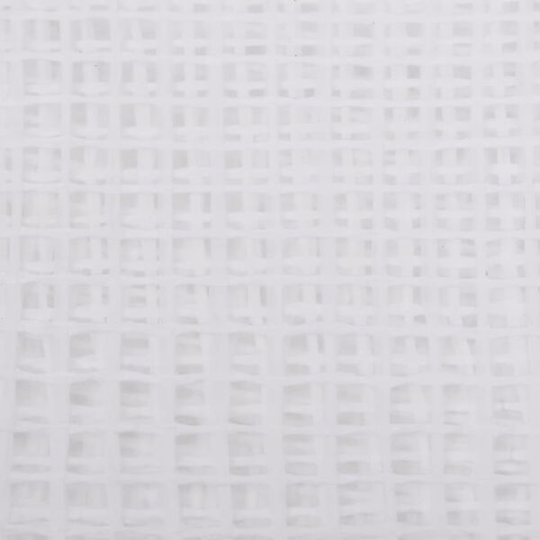 vidaXL Náhradná plachta na skleník (9 m²) 3x3x2 m, priehľadná