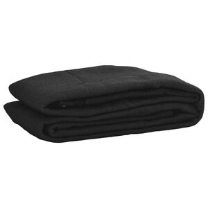 vidaXL Sieť na pr&iacute;vesn&yacute; voz&iacute;k čierna 2x3 m HDPE